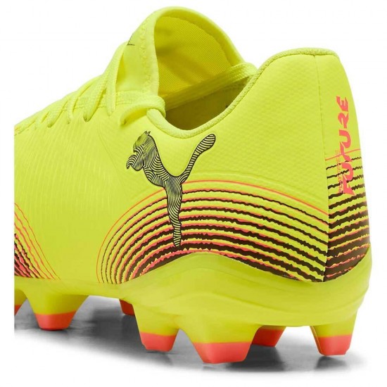 PUMA FUTURE 8 PLAY FG/AG 108141 03 ΚΙΤΡΙΝΟ
