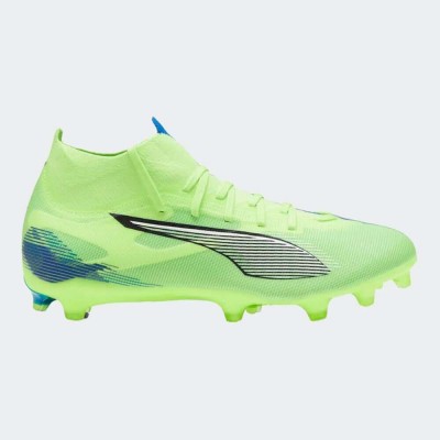 PUMA ULTRA 5 MATCH FGAG 107686 03 ΠΡΑΣΙΝΟ