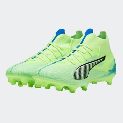 PUMA ULTRA 5 MATCH FGAG 107686 03 ΠΡΑΣΙΝΟ
