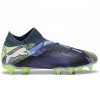 PUMA FUTURE 7 PRO FG/AG 107924 03 ΓΚΡΙ ΜΩΒ