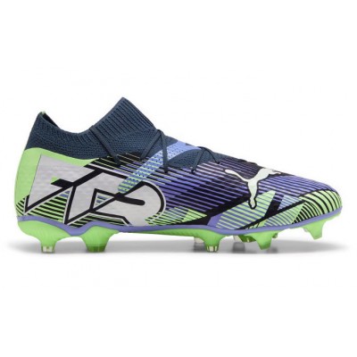 PUMA FUTURE 7 PRO FG/AG 107924 03 ΓΚΡΙ ΜΩΒ