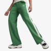 PUMA ICONIC T7 STRAIGHT LEG TRACK PANTS TR 625411 86 ΠΡΑΣΙΝΟ