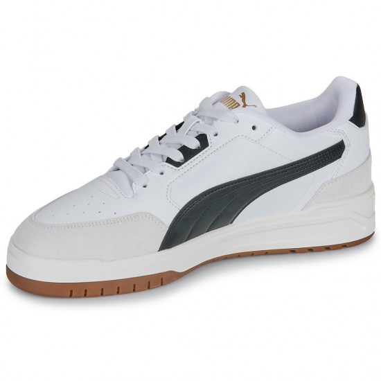 PUMA SHUFFLE DOWNTOWN 403840 01 ΛΕΥΚΟ