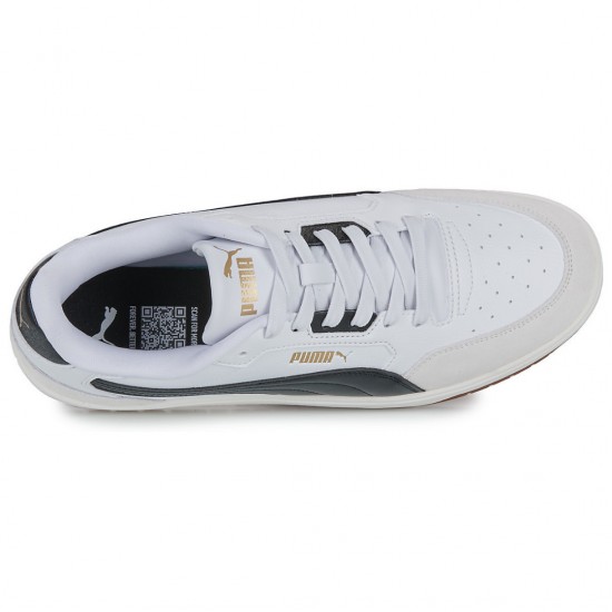 PUMA SHUFFLE DOWNTOWN 403840 01 ΛΕΥΚΟ