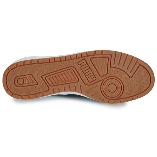 PUMA SHUFFLE DOWNTOWN 403840 01 ΛΕΥΚΟ