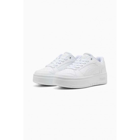 PUMA REBOUND FEMMELW LOW 402592 01 ΛΕΥΚΟ