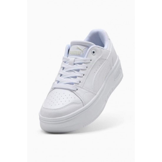 PUMA REBOUND FEMMELW LOW 402592 01 ΛΕΥΚΟ