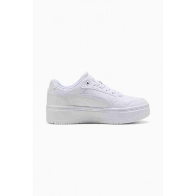 PUMA REBOUND FEMMELW LOW 402592 01 ΛΕΥΚΟ
