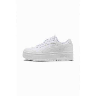 PUMA REBOUND FEMMELW LOW 402592 01 ΛΕΥΚΟ