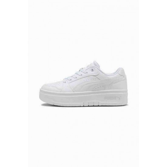 PUMA REBOUND FEMMELW LOW 402592 01 ΛΕΥΚΟ