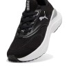 PUMA SOFTRIDE MAYVE 310160 01 ΜΑΥΡΟ