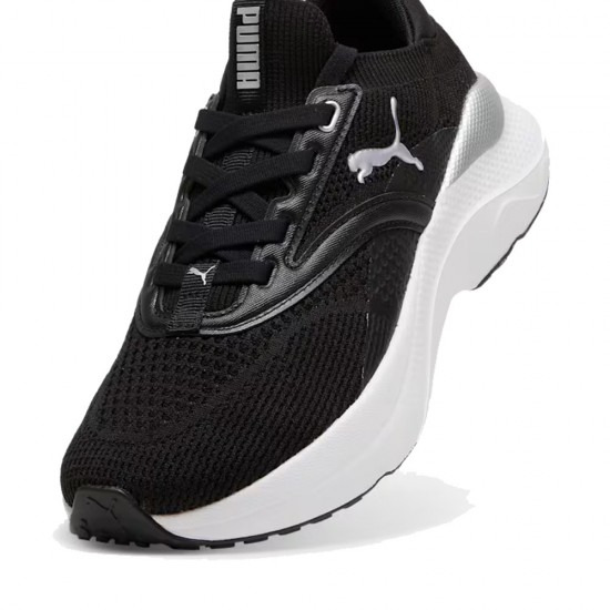 PUMA SOFTRIDE MAYVE 310160 01 ΜΑΥΡΟ