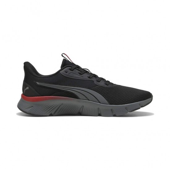 PUMA PUMA FLEXFOCUS LITE 311481 14 ΜΑΥΡΟ ΚΟΚΚΙΝΟ