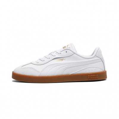 PUMA CLUB AZURA L 404761 01 ΛΕΥΚΟ