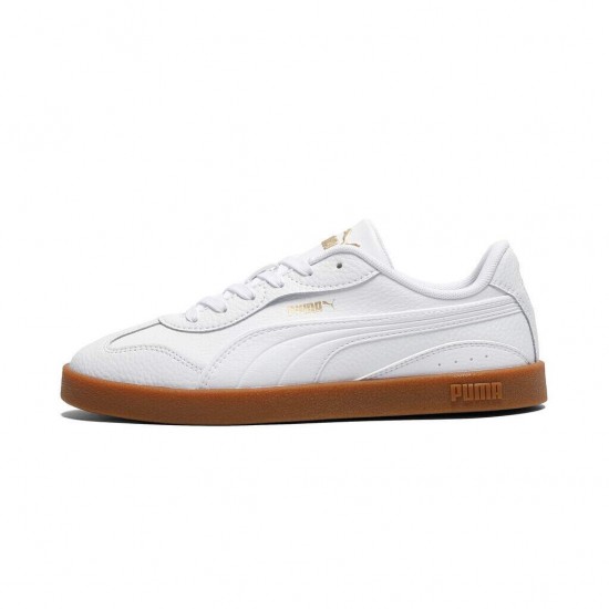 PUMA CLUB AZURA L 404761 01 ΛΕΥΚΟ