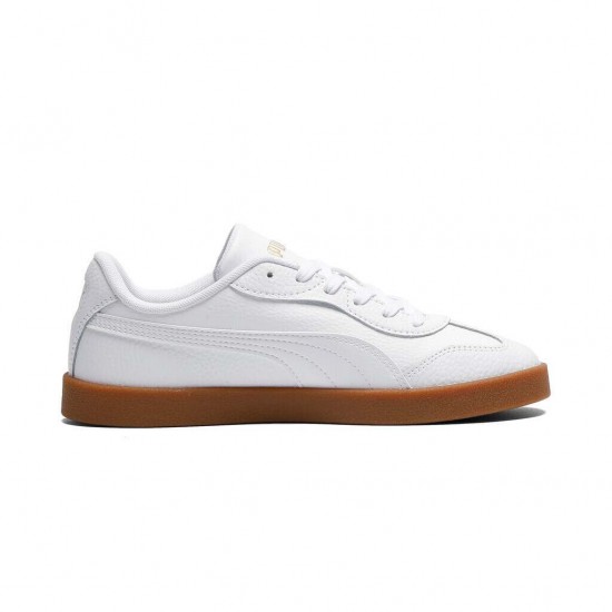 PUMA CLUB AZURA L 404761 01 ΛΕΥΚΟ