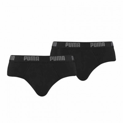 PUMA BASIC BRIEF 2P 521030001 230 ΜΑΥΡΟ