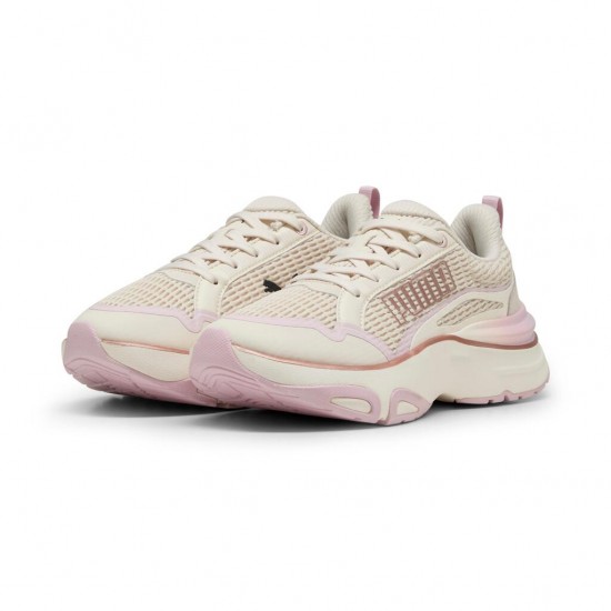 PUMA SOFTRIDE DIVINE METAL 310167 04 ΜΠΕΖ