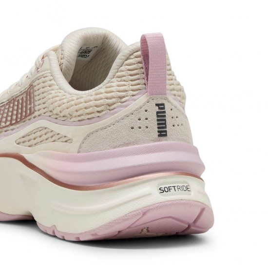 PUMA SOFTRIDE DIVINE METAL 310167 04 ΜΠΕΖ