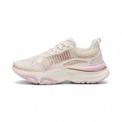 PUMA SOFTRIDE DIVINE METAL 310167 04 ΜΠΕΖ