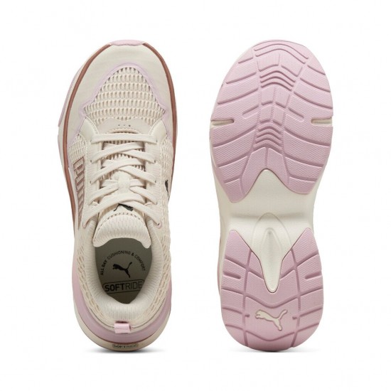 PUMA SOFTRIDE DIVINE METAL 310167 04 ΜΠΕΖ
