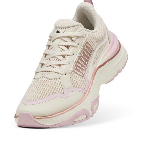 PUMA SOFTRIDE DIVINE METAL 310167 04 ΜΠΕΖ