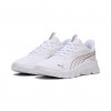 PUMA FLEXFOCUS LITE MODEN WOVEN 311481 07 ΛΕΥΚΟ ΜΠΡΟΝΖΕ