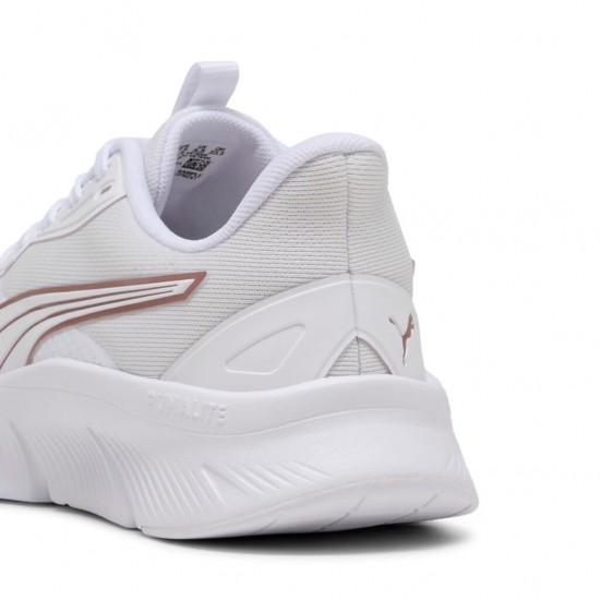 PUMA FLEXFOCUS LITE MODEN WOVEN 311481 07 ΛΕΥΚΟ ΜΠΡΟΝΖΕ