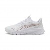 PUMA FLEXFOCUS LITE MODEN WOVEN 311481 07 ΛΕΥΚΟ ΜΠΡΟΝΖΕ
