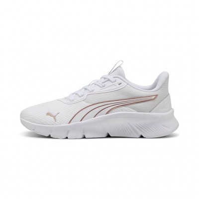 PUMA FLEXFOCUS LITE MODEN WOVEN 311481 07 ΛΕΥΚΟ ΜΠΡΟΝΖΕ