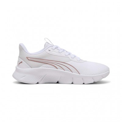 PUMA FLEXFOCUS LITE MODEN WOVEN 311481 07 ΛΕΥΚΟ ΜΠΡΟΝΖΕ