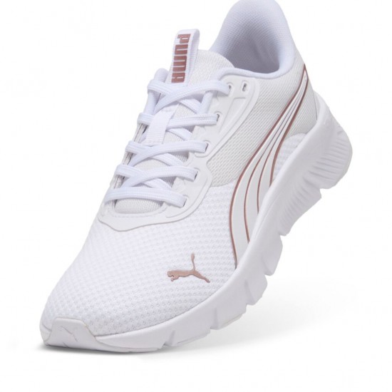 PUMA FLEXFOCUS LITE MODEN WOVEN 311481 07 ΛΕΥΚΟ ΜΠΡΟΝΖΕ