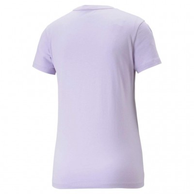 PUMA ESS METALLIC LOGO TEE 848303 25 ΜΩΒ