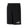 PUMA SHORTS KIDS 586972 01 ΜΑΥΡΟ