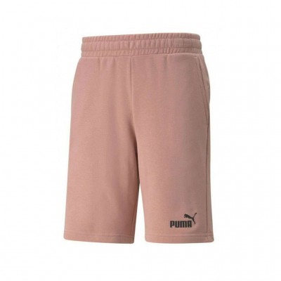 PUMA ESS SHORTS 586710 24 ΡΟΖ