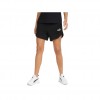 PUMA ESS HIGHT WAIST SHORT TR 848339 01 ΜΑΥΡΟ