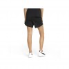 PUMA ESS HIGHT WAIST SHORT TR 848339 01 ΜΑΥΡΟ