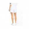 PUMA ESS HIGHT WAIST SHORT TR 848339 02 ΛΕΥΚΟ