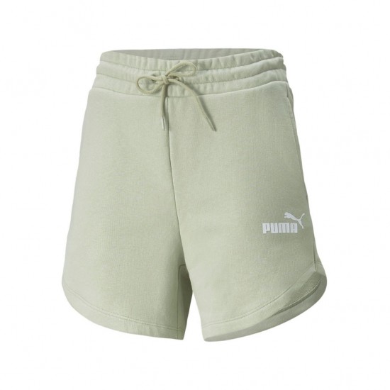 PUMA ESS HIGHT WAIST SHORT TR 848339 85 ΛΑΔΙ