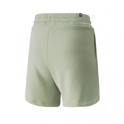 PUMA ESS HIGHT WAIST SHORT TR 848339 85 ΛΑΔΙ