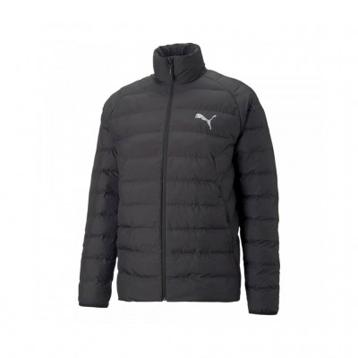 PUMA ECO WARMCELL JACKET 849357 01 ΜΑΥΡΟ