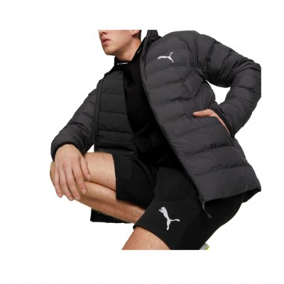 PUMA ECO WARMCELL JACKET 849357 01 ΜΑΥΡΟ