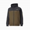 PUMA ESS SOLID WINDBREAKER 670856 62 ΛΑΔΙ ΑΝΘΡΑΚΙ