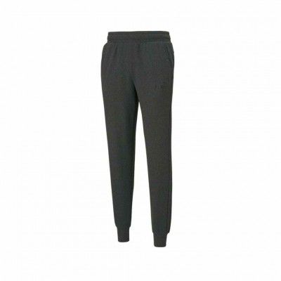 PUMA ESS LOGO M PANTS 586716 07 ΑΝΘΡΑΚΙ