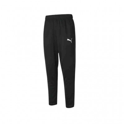 PUMA M ACTIVE TRICOT PANTS CL 586731 01 ΜΑΥΡΟ