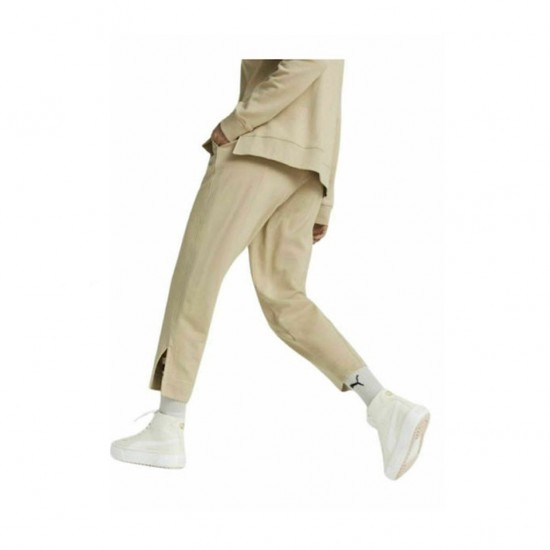 PUMA HER HIGH-WAIST PANTS TR 849833 67 ΜΠΕΖ