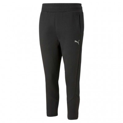 PUMA EVOSTRIPE HIGH WAIST PANTS 673118 01 ΜΑΥΡΟ