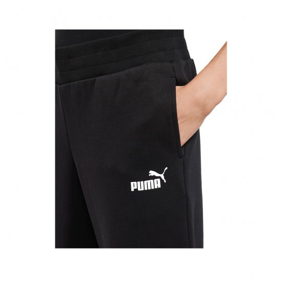 PUMA SWEETPANTS 586839 01 ΜΑΥΡΟ