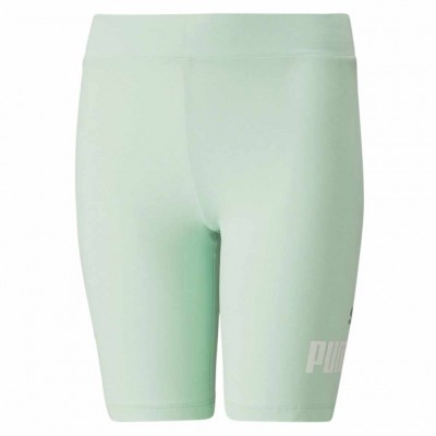 PUMA ESS LOGO SHORT TIGHTS G 847457 31 ΜΕΝΤΑ