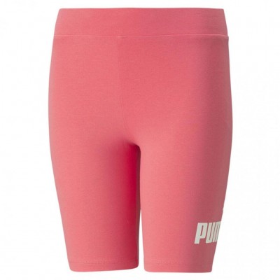 PUMA ESS LOGO SHORT TIGHTS G 847457 63 ΚΟΡΑΛΙ